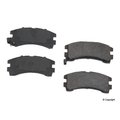 Op Parts Brake Pad Set, D8401Osm D8401OSM